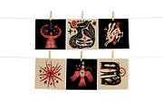 Fables Bundle, an Object Illustration by Annie Konst (Thumbnail 5 of 17)