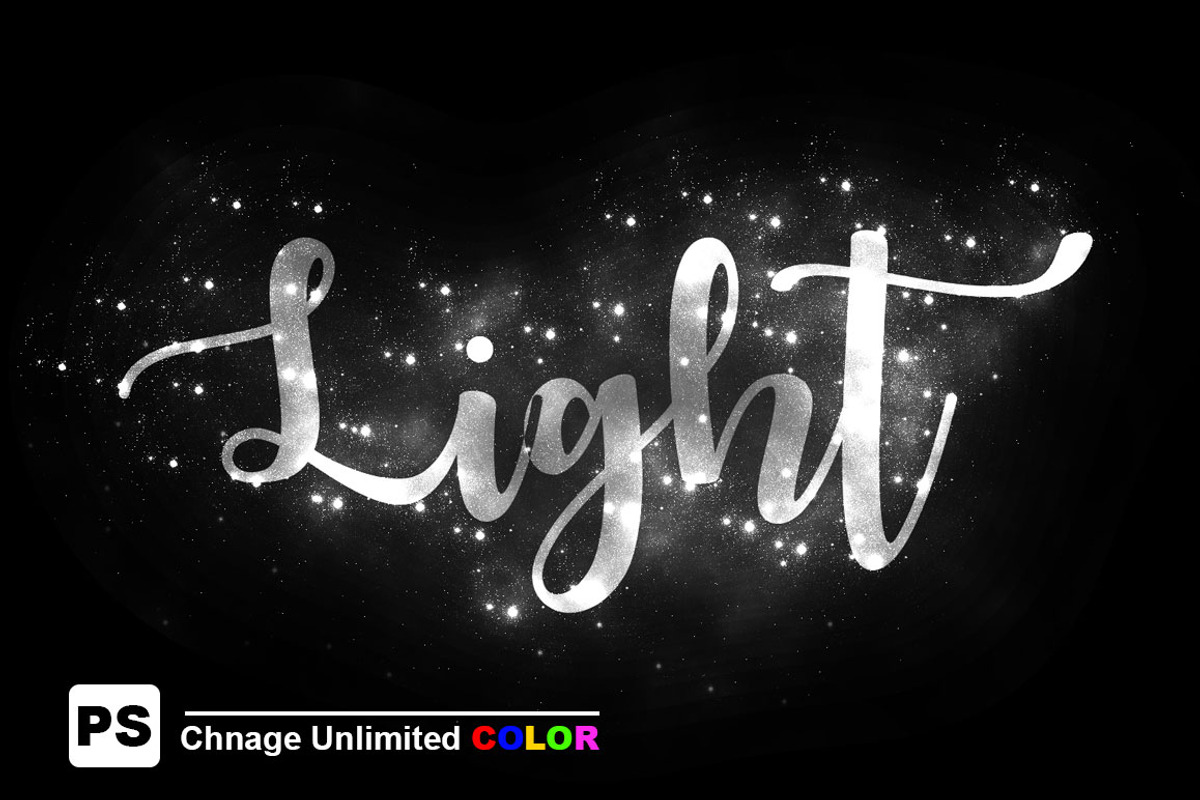 Christmas Text Effect PS Action, an Action Add-On by DESIGNAVO (Photo 4 of 7)