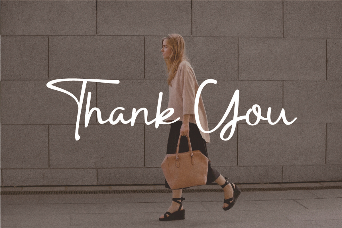 Ditaqish Signature, a Script Font by JNJ Studio (Photo 13 of 13)