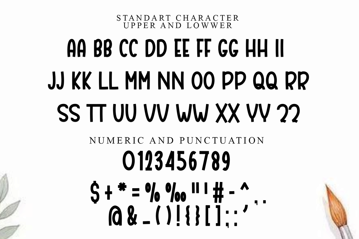 Forever, a Script Font by InermediaSTUDIO (Photo 5 of 7)