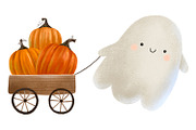 Ghost and Halloween, an Object Graphic by the_myro (Thumbnail 7 of 12)