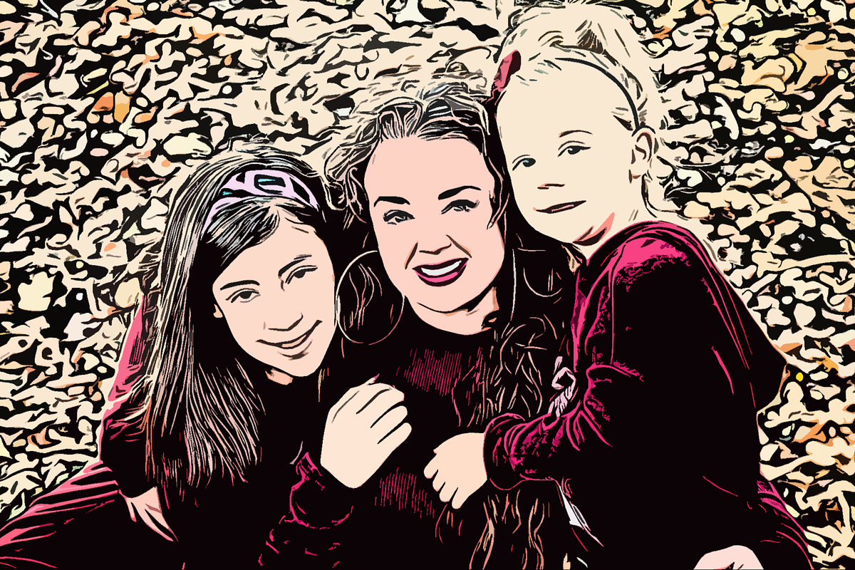 Easy Portrait, an Action Add-On by MRI STUDIO (Photo 11 of 13)