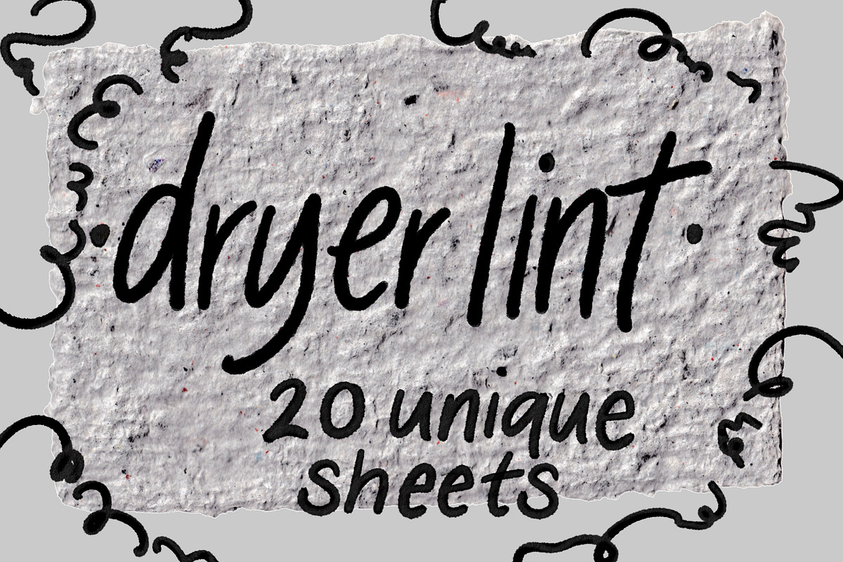 Odds & Ends Paper Texture Pack, a Texture Graphic by JillianDeGrieIllustration (Photo 5 of 17)