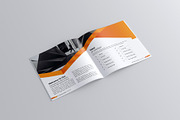 Square Brochure Design 02, a Brochure Template by JanySultana (Thumbnail 13 of 14)