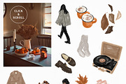 Mood: autumn, a Food Illustration by divanovskaya_nv (Thumbnail 3 of 27)