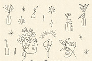 Flora Bundle, an Animal Illustration by Annie Konst (Thumbnail 3 of 19)