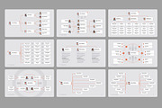 Company Hierarchy for PowerPoint, a Presentation Template by HiSlide.io (Thumbnail 3 of 4)