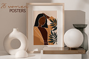 Plus size women, a Decorative Illustration by EasyArt (Thumbnail 3 of 10)