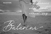 Messy Muse | Signature Font, a Handwritten Font by ManType (Thumbnail 8 of 9)