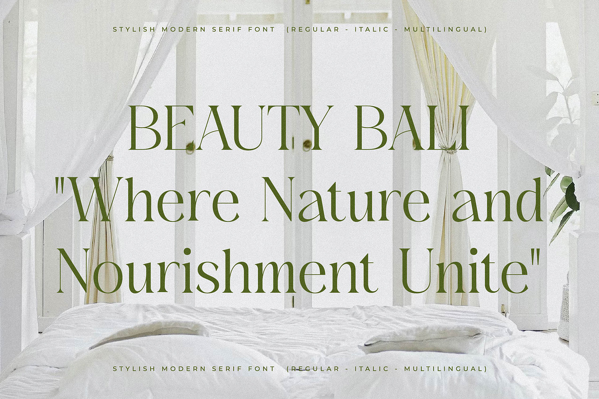 Blanvad Stylish Modern Serif, a Serif Font by Storytype Studio (Photo 9 of 15)