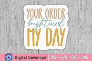 Boho Thank You Sticker Bundle, an Object Graphic by FiveStarCrafting (Thumbnail 2 of 11)