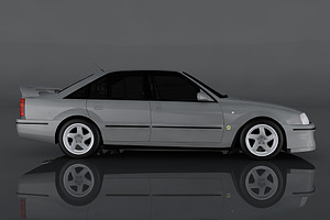 1990 Lotus Carlton