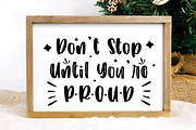 SHINE BRIGHT, a Font by Mozatype (Thumbnail 5 of 10)