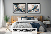 Abstract Glamour, a Decorative Illustration by Digital Art Creations (Thumbnail 6 of 7)