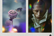 Moody Prism Refraction Overlays, a Texture Graphic by PhotoSpirit (Thumbnail 4 of 8)