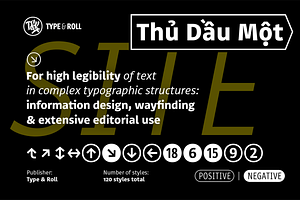 Site Negative XCondensed