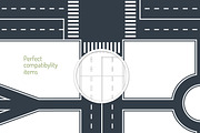Road Map ToolKit, a Graphic by Alex Serada (Thumbnail 2 of 4)