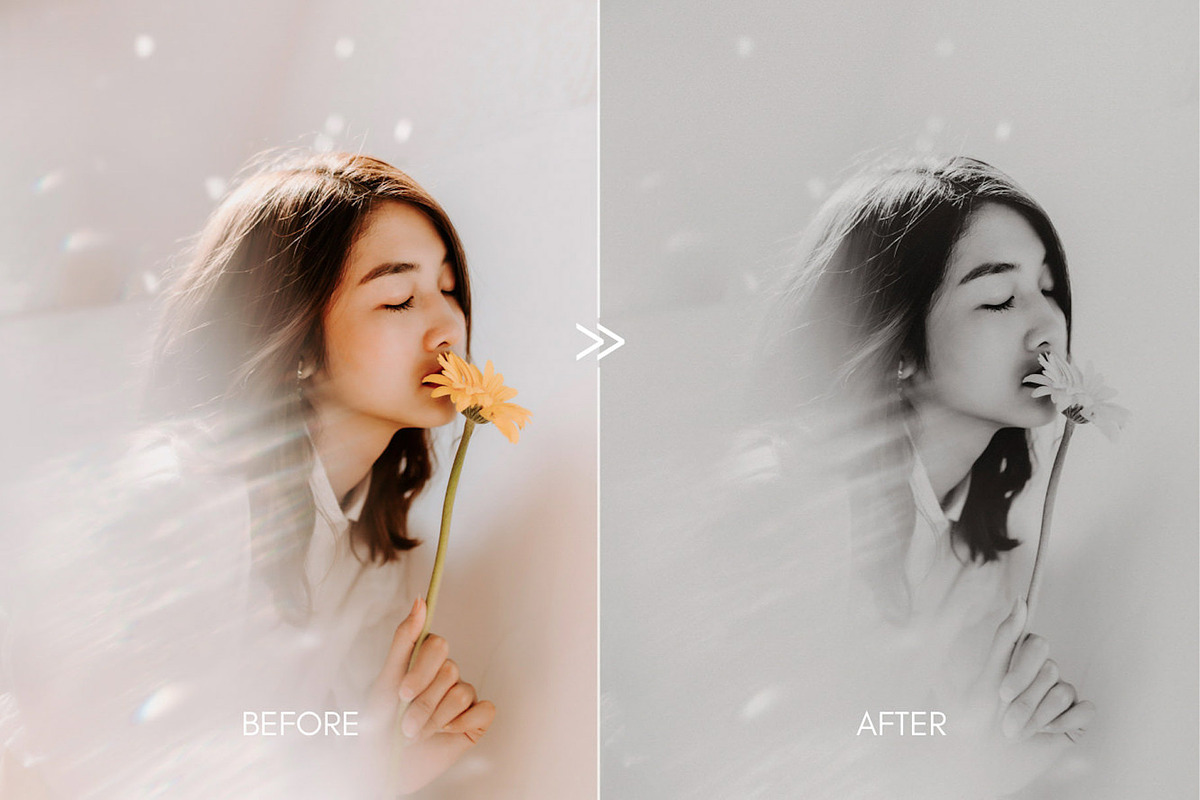 CREAMY PORTRAITS LIGHTROOM PRESETS, an Action Add-On by CityTurtles (Photo 9 of 10)