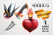 Old school font, a Slab Serif Font by Ekaterina Glazkova (Thumbnail 4 of 4)