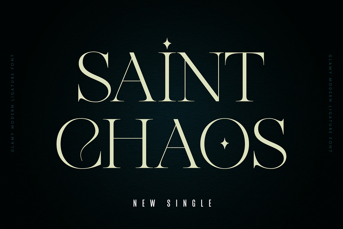 GLAMY - Ligature Rich Serif, a Serif Font by Ivan Rosenberg (Photo 11 of 13)