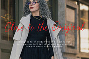 Fans Secret, a Script Font by Realtype (Thumbnail 3 of 8)