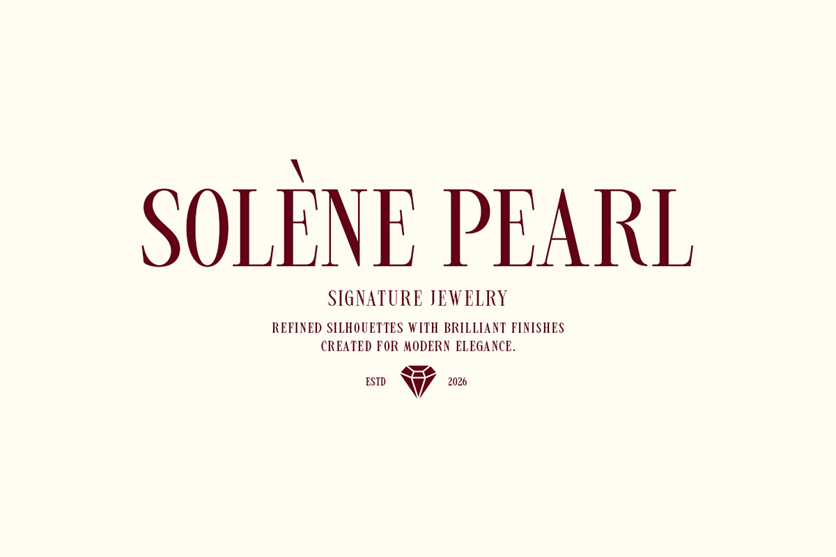 Mostena - Modern Elegant Serif, a Serif Font by roomspace creative lab (Photo 3 of 12)