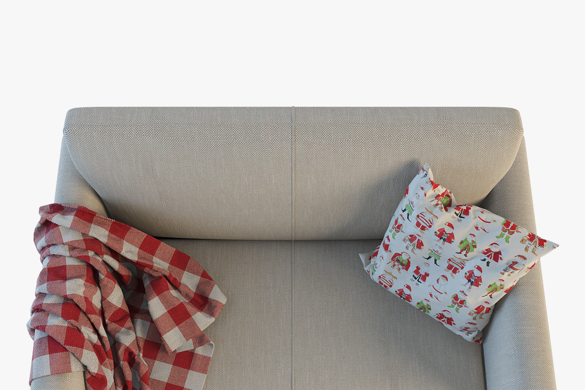 IKEA Hagalund sofa, a Furniture 3D Model by kookamunga (Photo 5 of 7)