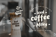 Outedis, a Sans Serif Font by twinstd (Thumbnail 9 of 12)