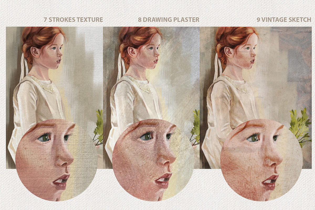 ARTIST'S STUDIO PROCREATE KIT, a Brush Add-On by AlexandraArt (Photo 16 of 17)