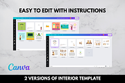 Picture Book Template Kit for Canva, a Magazine Template by Self Publishing Magic (Thumbnail 5 of 5)