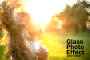 Glass Photo Effect, a Layer Style Add-On by alexdndz (Thumbnail 1 of 3)