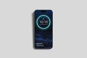 Smartphone Mockup, an iPhone Mockup by Hazzpro_Std (Thumbnail 2 of 5)