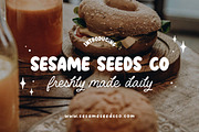 The Adorable Font Bundle (10 Fonts), a Font by Salt & Pepper Designs (Thumbnail 4 of 20)