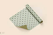 Floral Shapes & Seamless Patterns, an Object Graphic by studiocolectivo (Thumbnail 9 of 12)