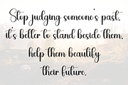 Welfare, a Handwritten Font by FreshTypeINK (Thumbnail 4 of 8)