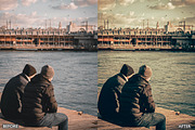 Urban Cinematic Lightroom Presets, a Preset Add-On by AAA Presets (Thumbnail 12 of 32)