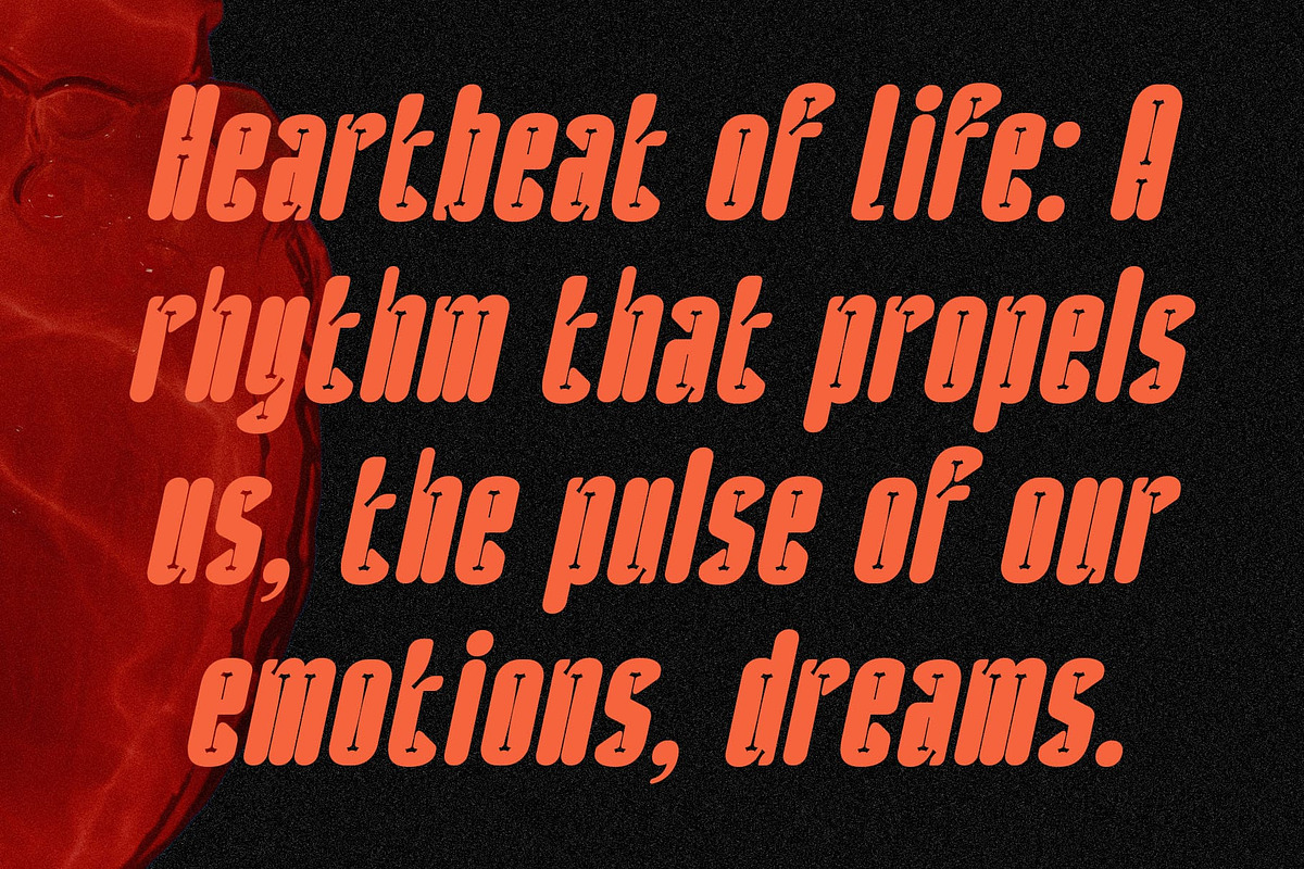 Delimpa Rounded, a Sans Serif Font by Craft Supply Co. (Photo 6 of 8)