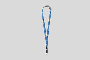 Lanyard Mockups