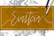 Premium Font Bundle, a Script Font by Flycatcher Design (Thumbnail 90 of 140)