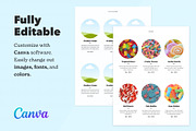 Canva Wholesale Catalog Template, a Brochure Template by Dandymark (Thumbnail 3 of 12)