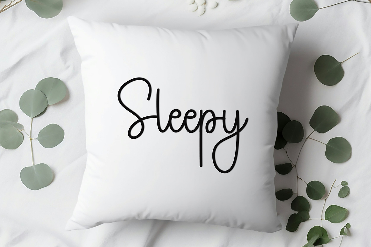 Diary Camellia, a Handwritten Font by FreshTypeINK (Photo 6 of 8)