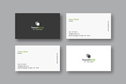 60 Business Cards Bundle, a Business Card Template by Helal Shop (Thumbnail 6 of 60)