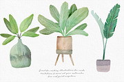 Watercolor for Procreate Kit 2024, a Plug-in Add-On by Drifter Studio PrintShop (Thumbnail 8 of 8)