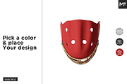 Hockey Goalie Mask Mock-up, a Household Mockup by Mocca Mockups Store (Thumbnail 6 of 10)