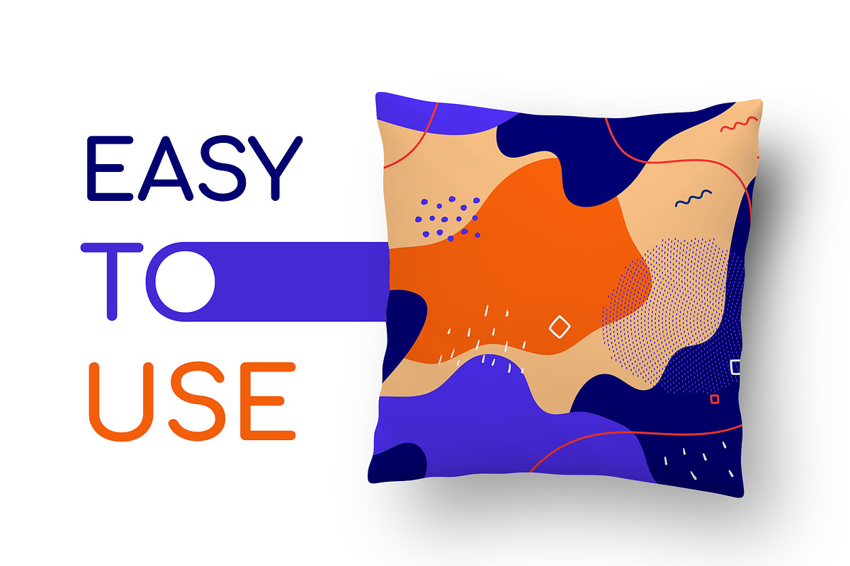 Hand-drawn Abstract Elements, a Texture Illustration by Boyko Pictures (Photo 9 of 10)