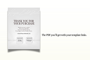 Z E N | Chapter Book Canva Template, a Templates & Theme by Hayes Edit Studio (Thumbnail 8 of 8)