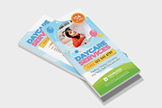 Daycare Flyer Template, a Flyer Template by BrandPacks (Thumbnail 8 of 8)