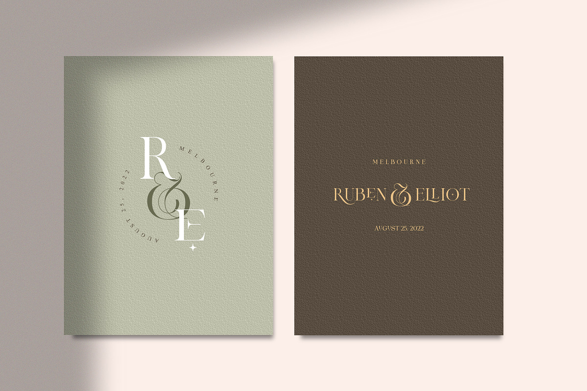 Hallosca Serif Typeface, a Serif Font by Godbless Studio (Photo 15 of 16)