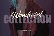 SALE! Amertha - Bold Signature Font, a Script Font by Subectype Studio (Thumbnail 3 of 10)