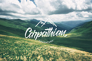 Beerlogoff. Latin and Cyrillic Font., a Script Font by DenBrush Studio (Thumbnail 7 of 7)